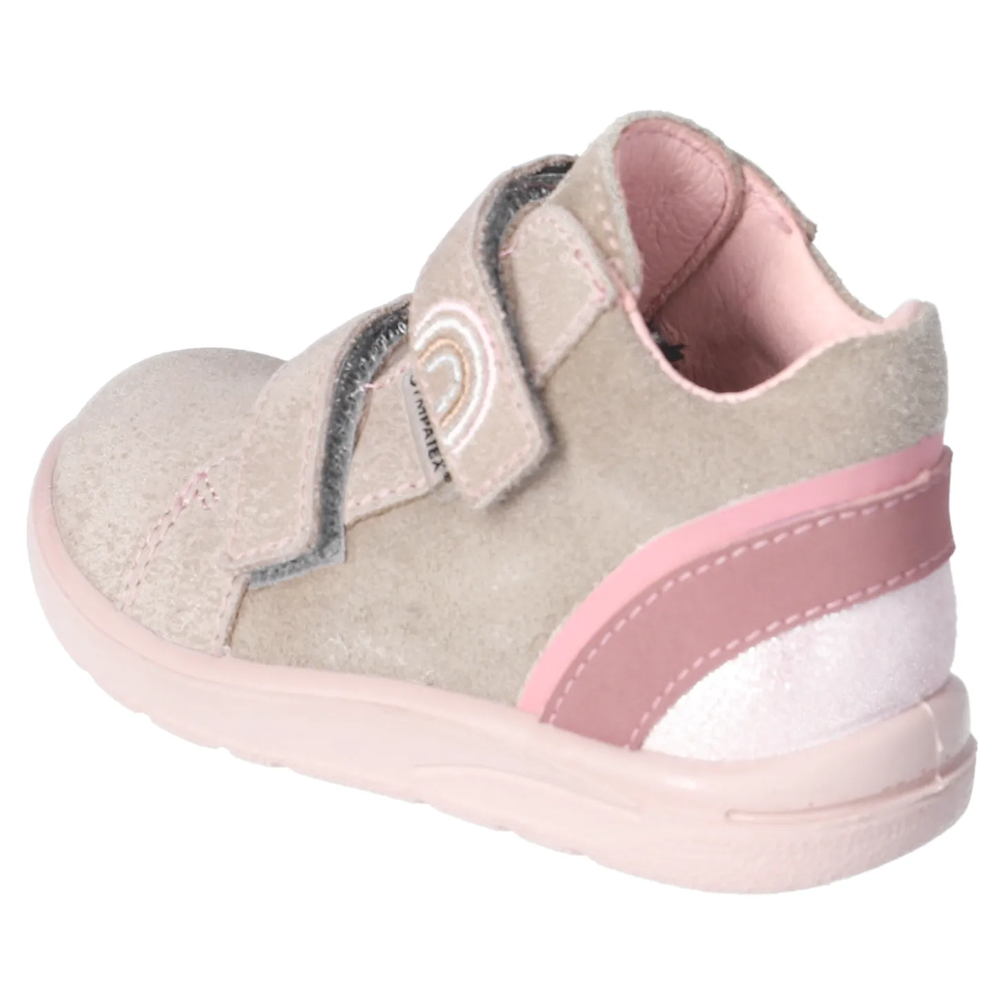 LARA - Sneaker Beige
