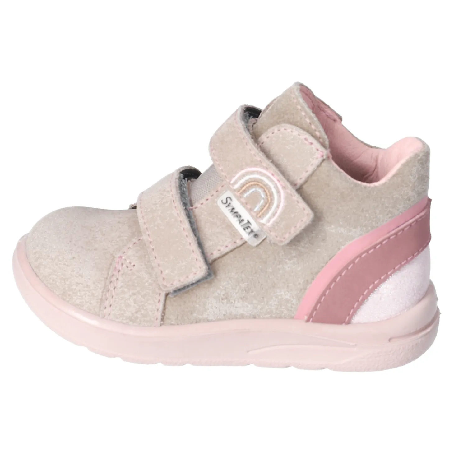 LARA - Sneaker Beige