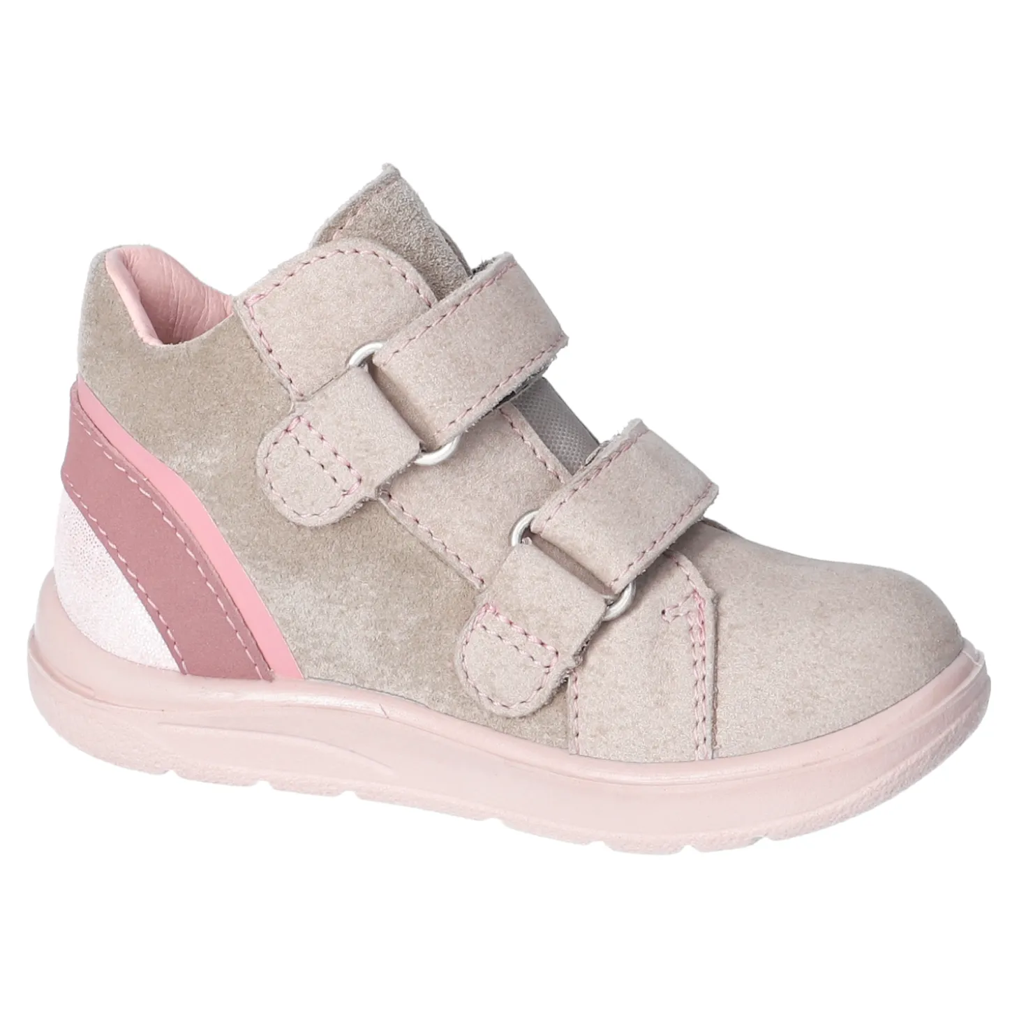 LARA - Sneaker Beige