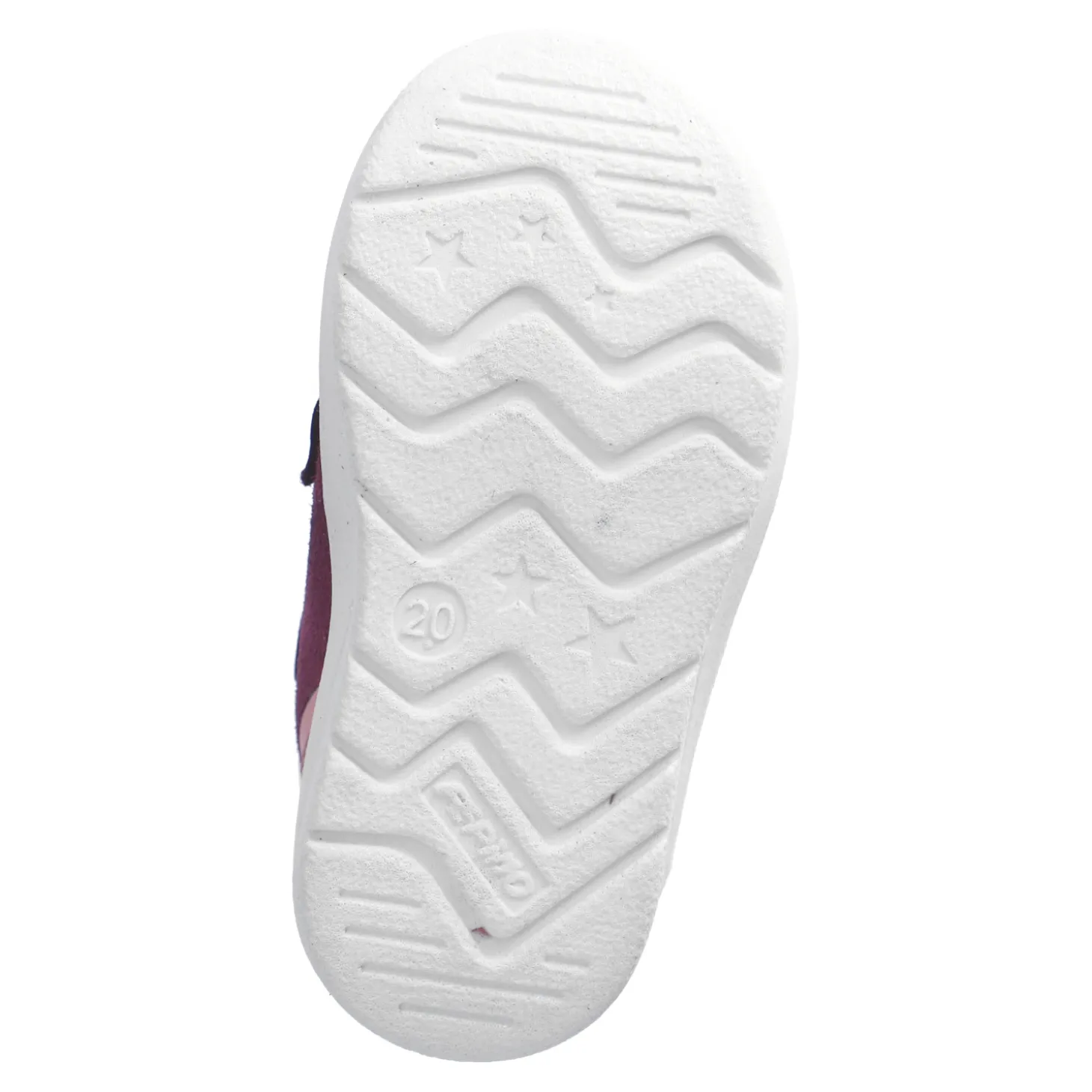LARA - Sneaker pink