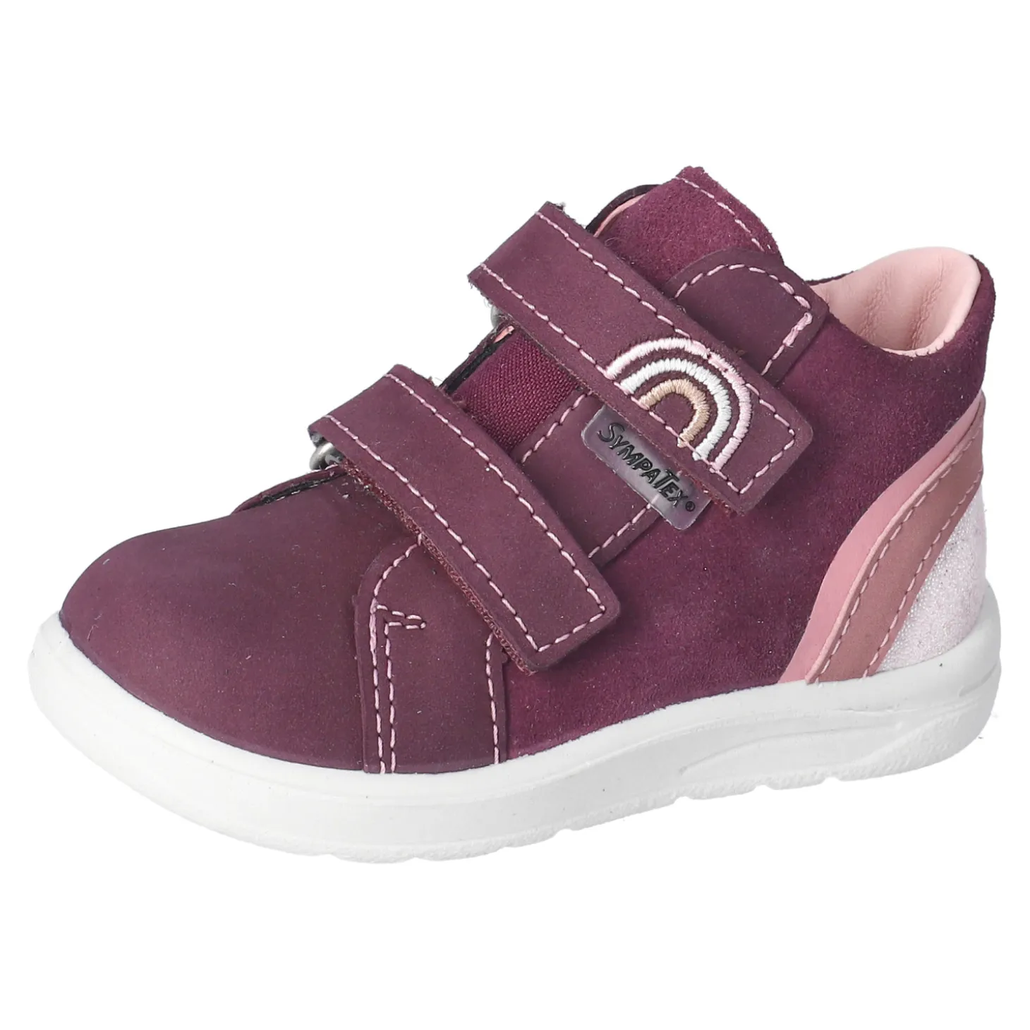 LARA - Sneaker pink