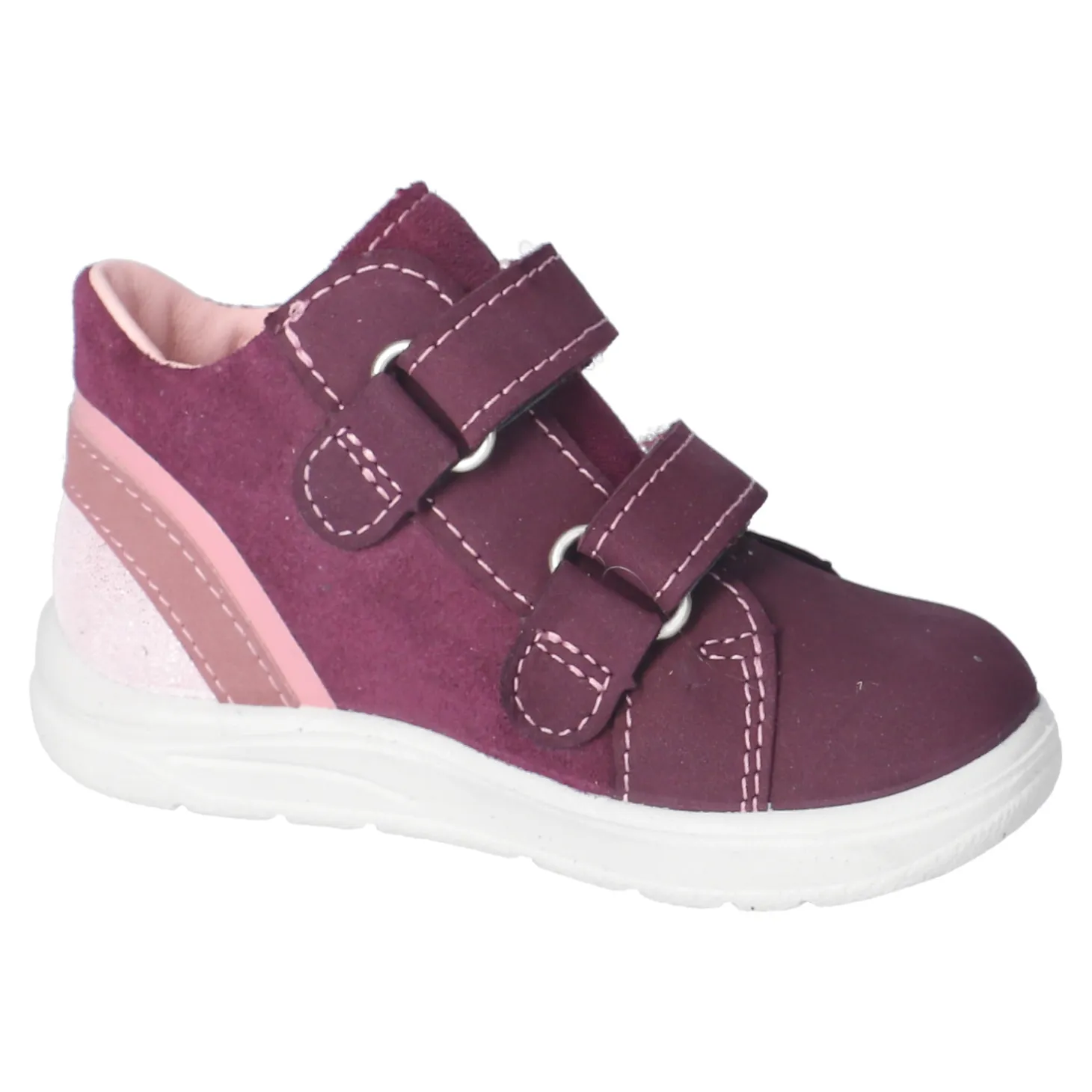 LARA - Sneaker pink