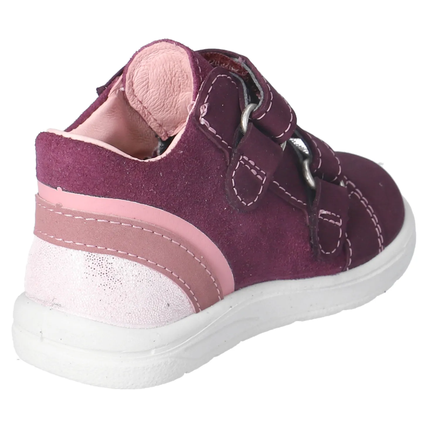 LARA - Sneaker pink