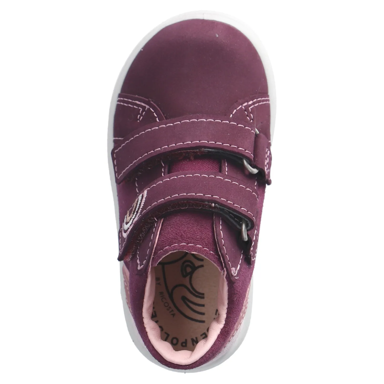 LARA - Sneaker pink