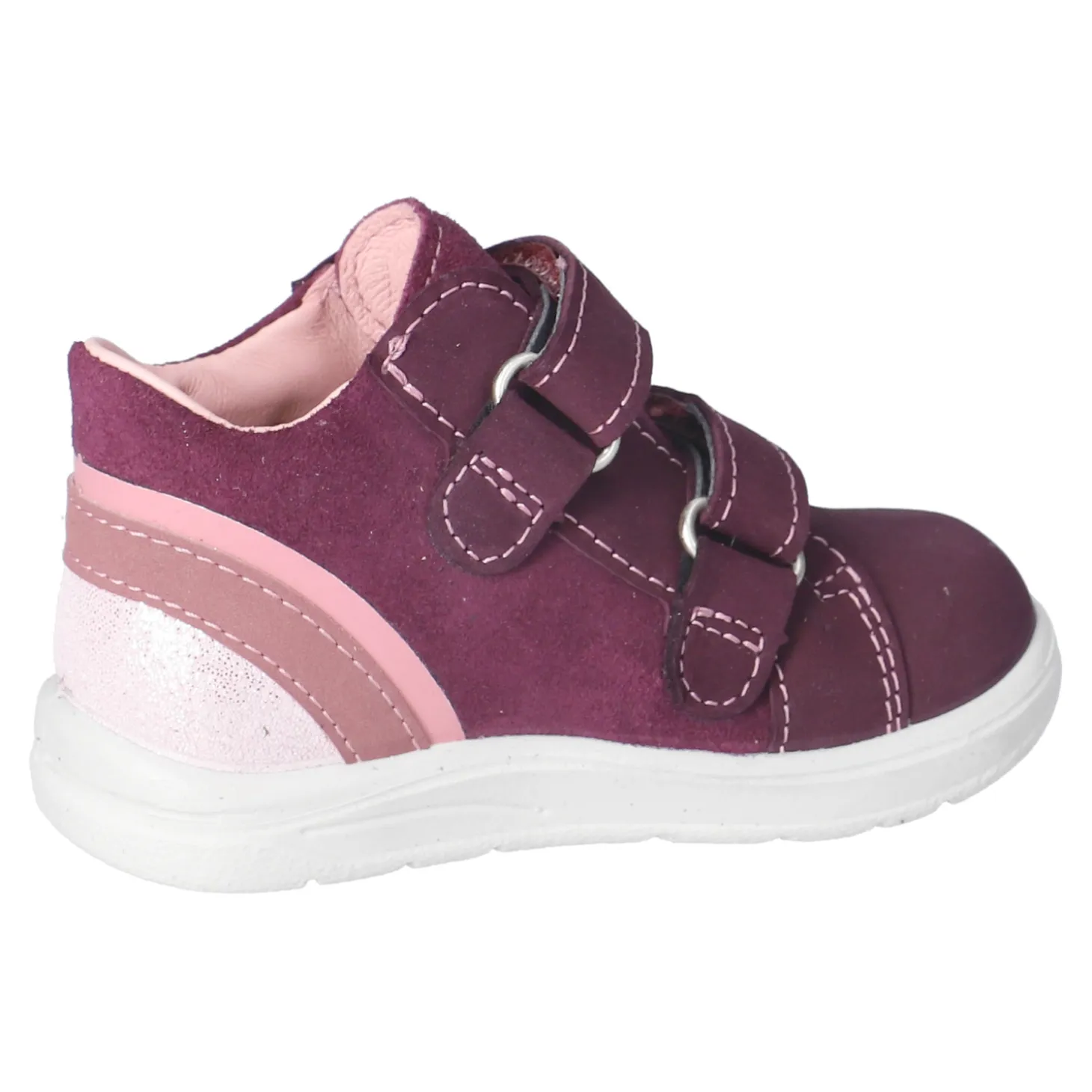 LARA - Sneaker pink