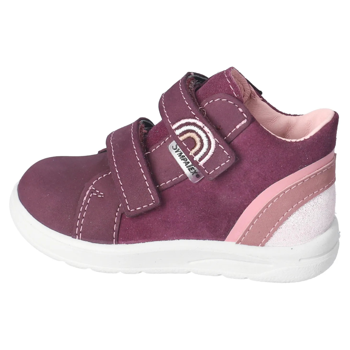 LARA - Sneaker pink