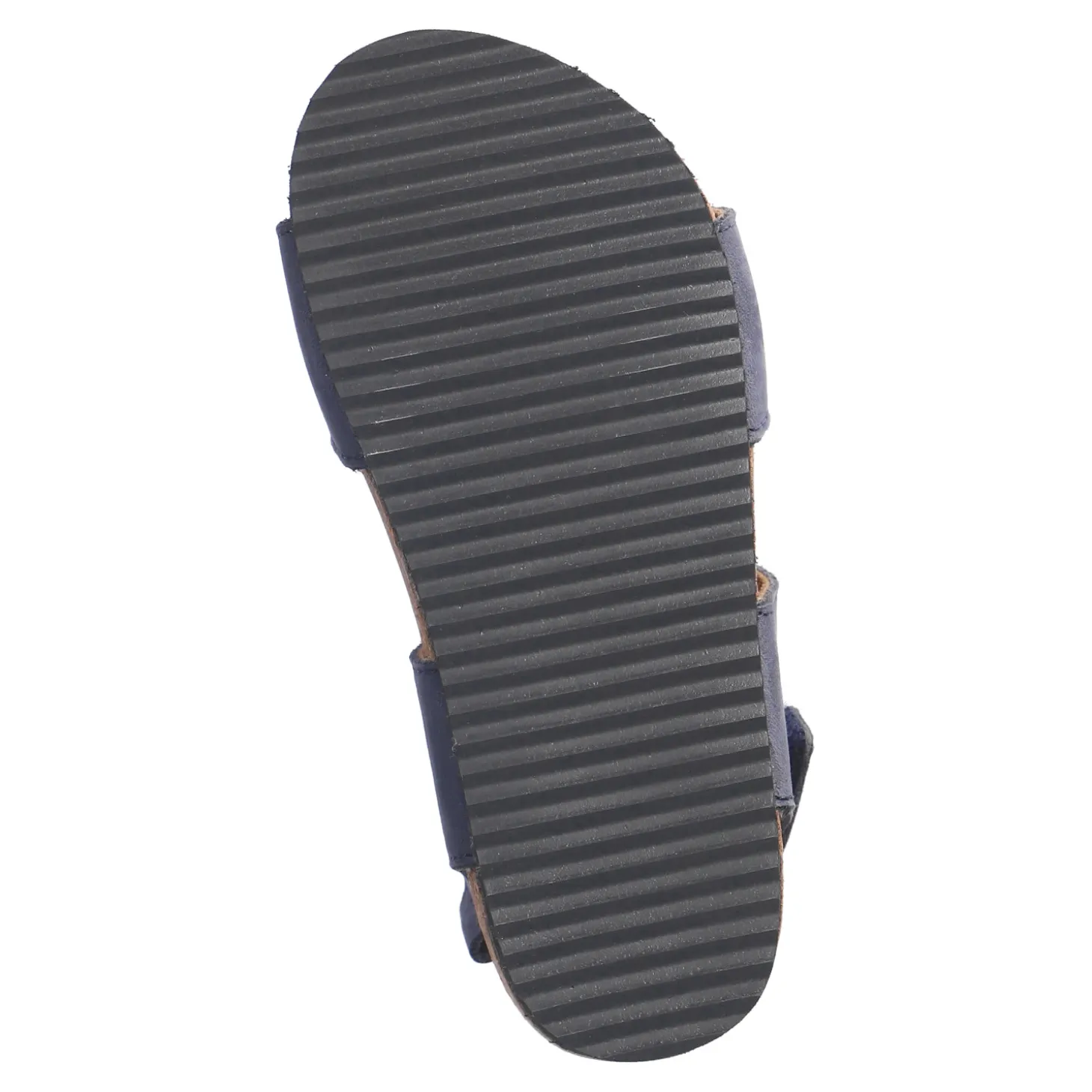 LARS - Sandalen Blau