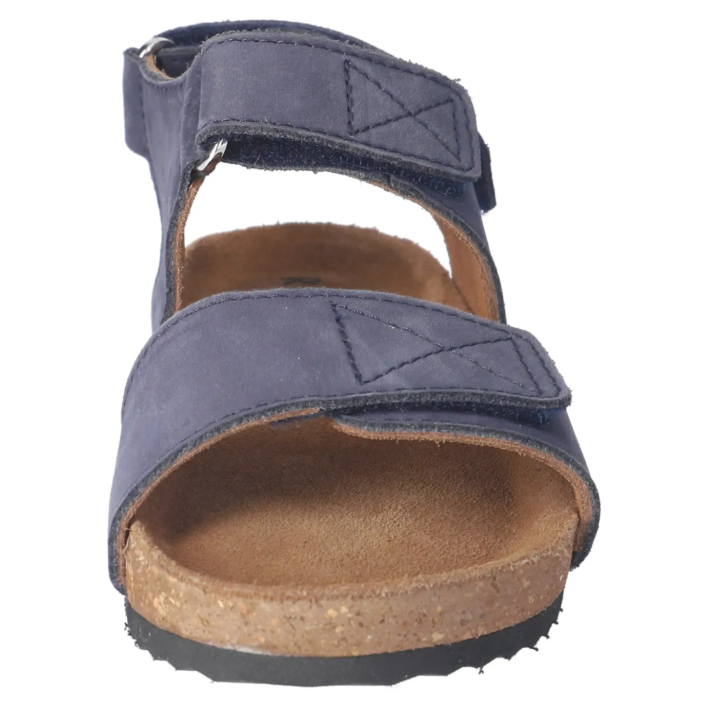 LARS - Sandalen Blau