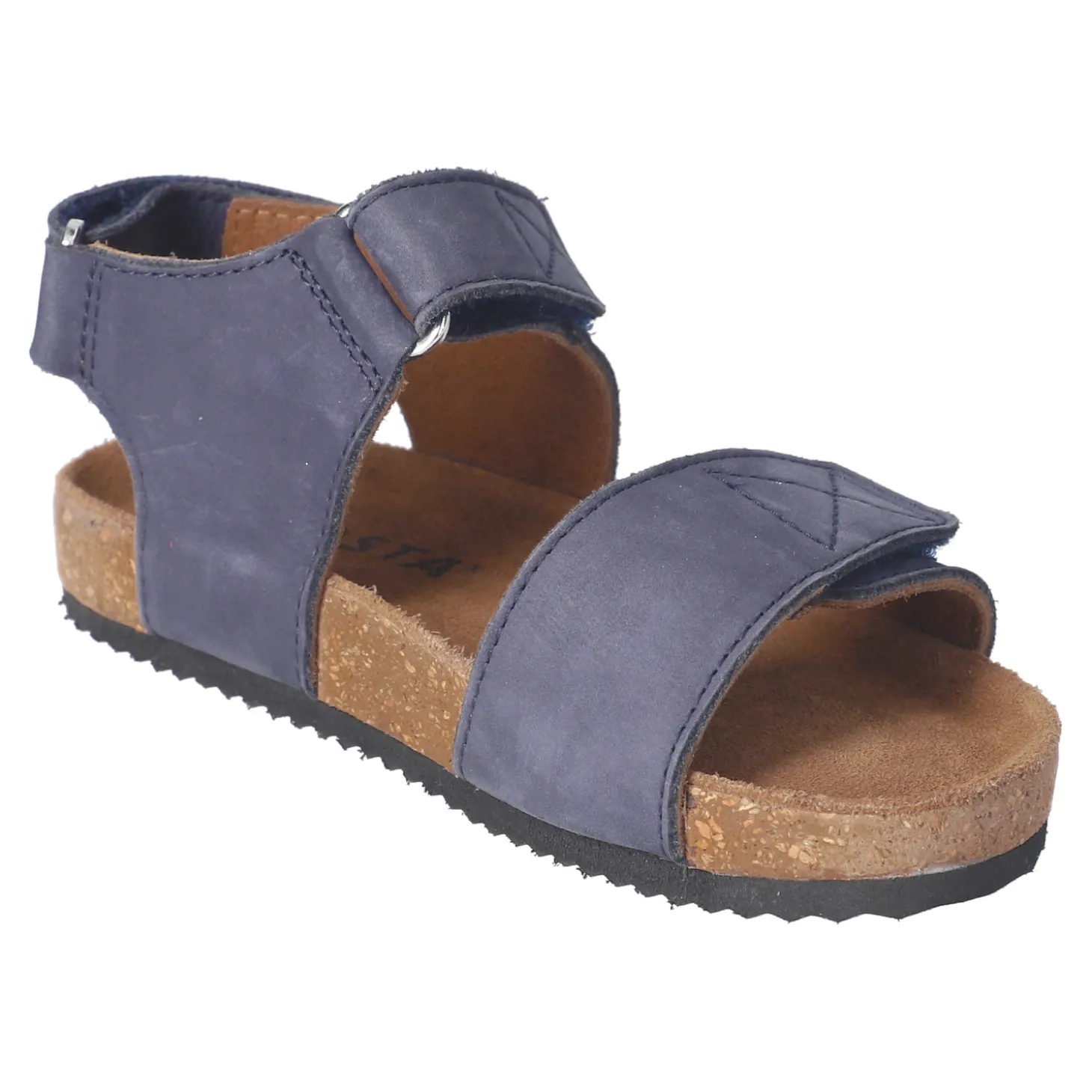 LARS - Sandalen Blau
