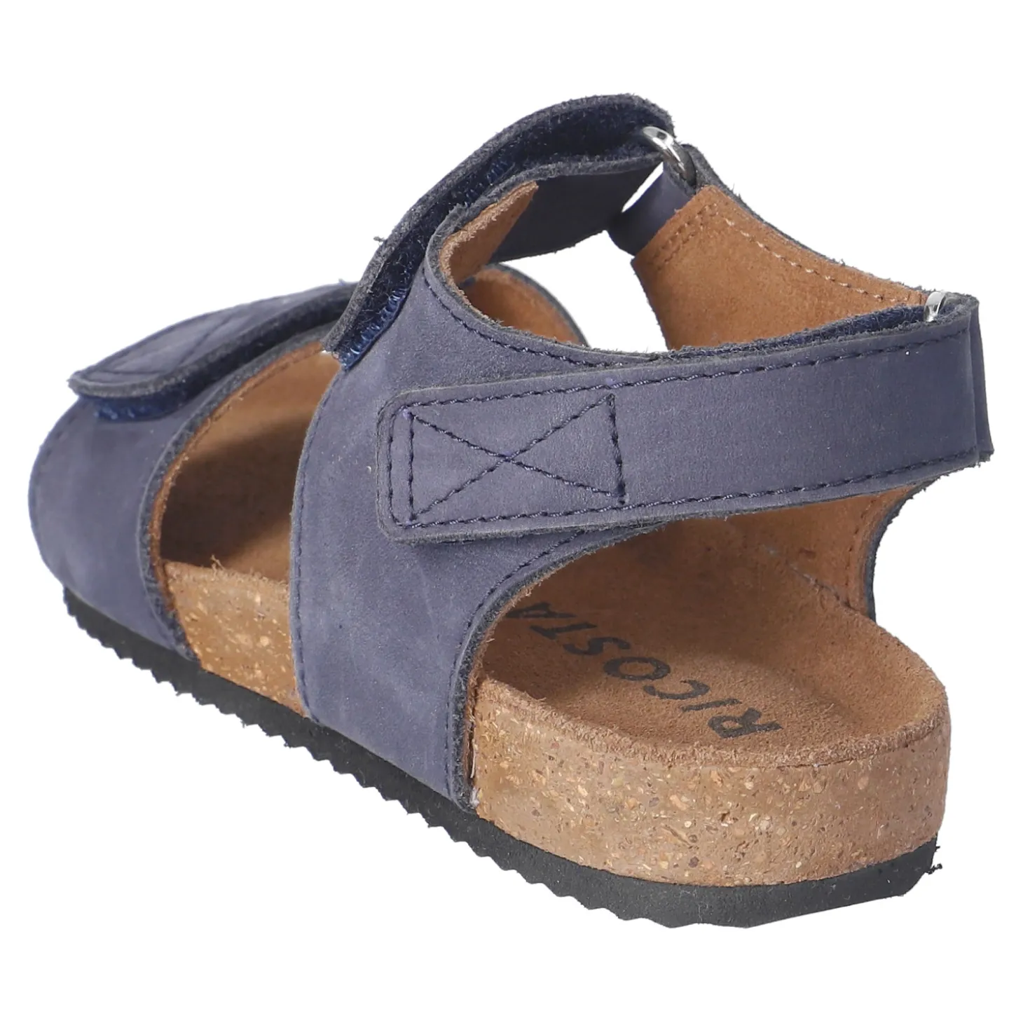 LARS - Sandalen Blau