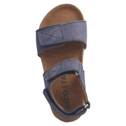 LARS - Sandalen Blau
