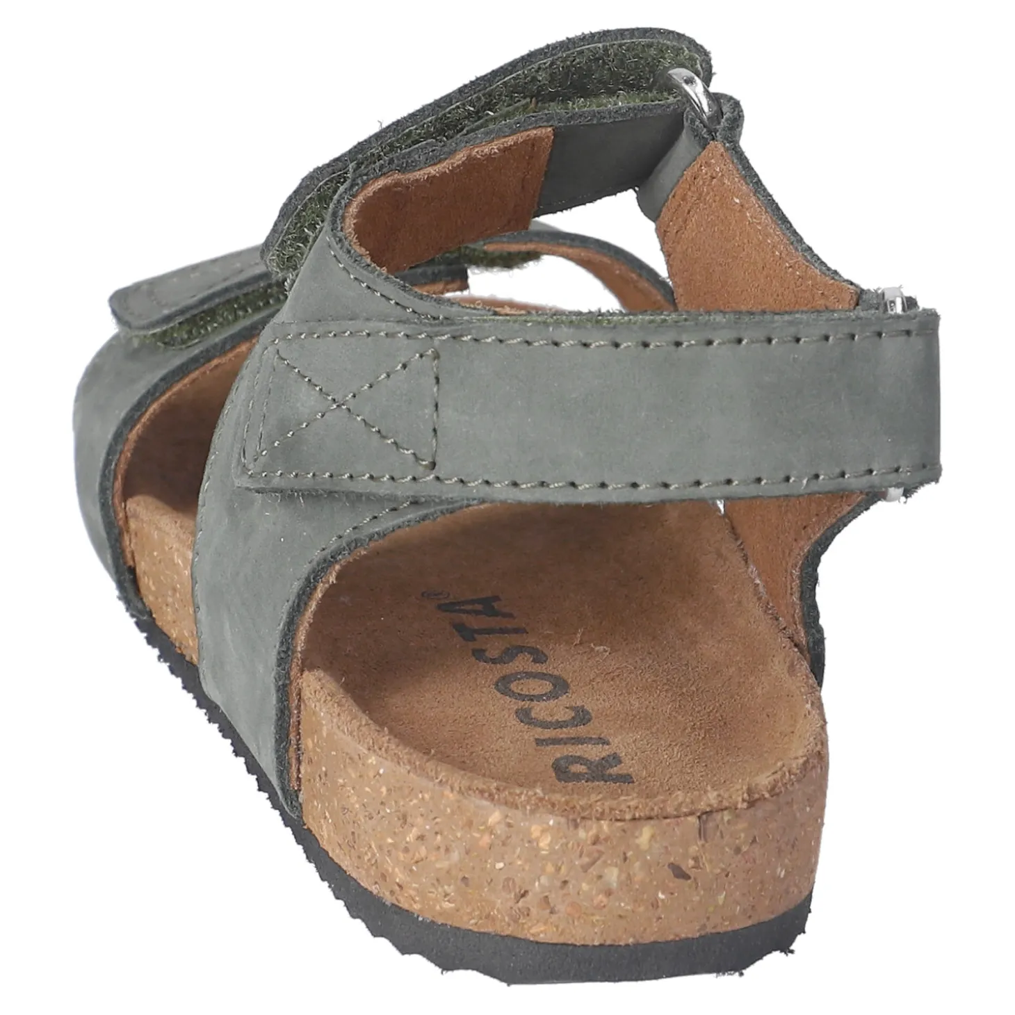 LARS - Sandalen Grün