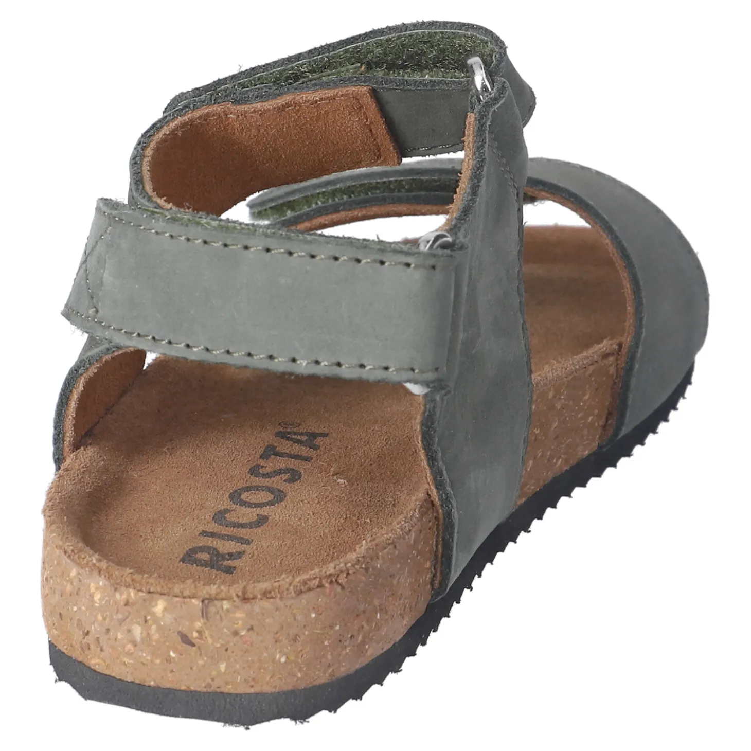 LARS - Sandalen Grün