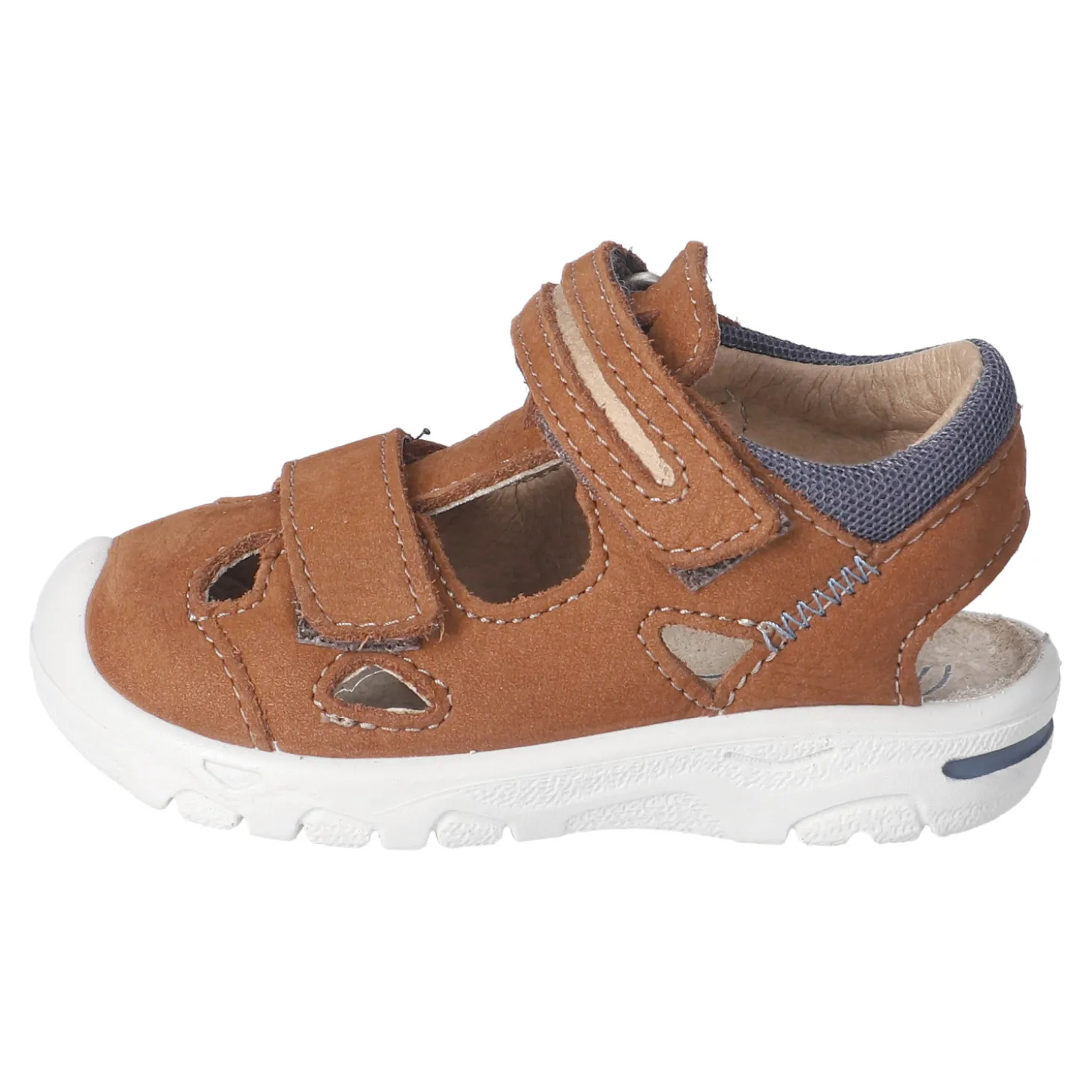 LARY - Sandalen Braun