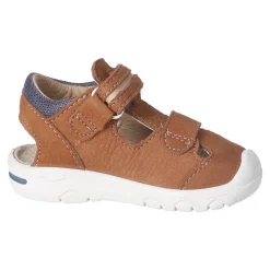 LARY - Sandalen Braun