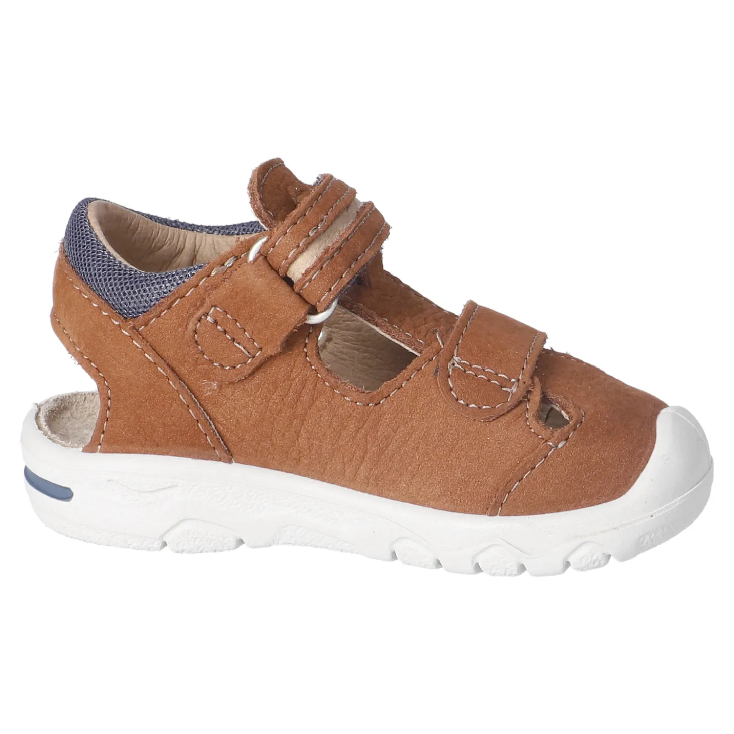 LARY - Sandalen Braun