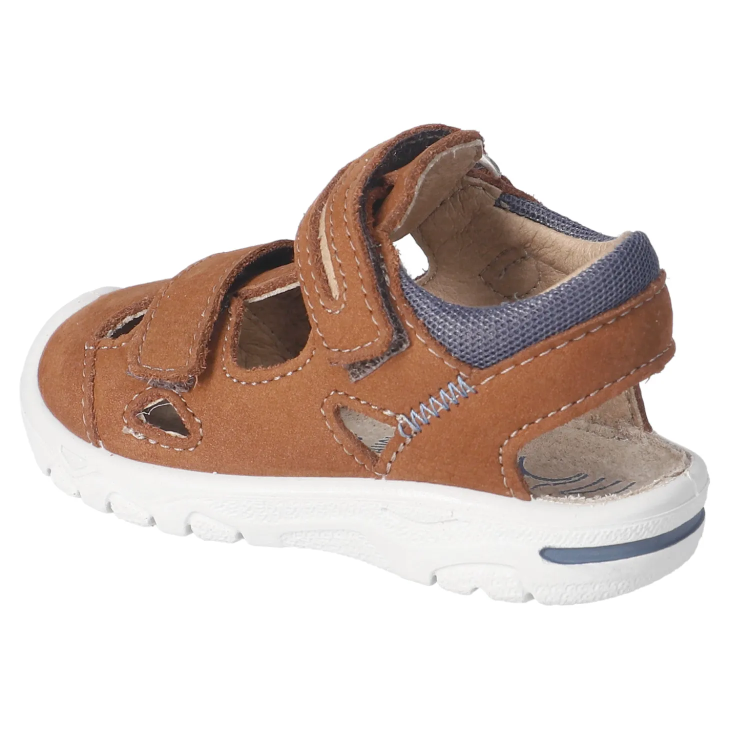LARY - Sandalen Braun