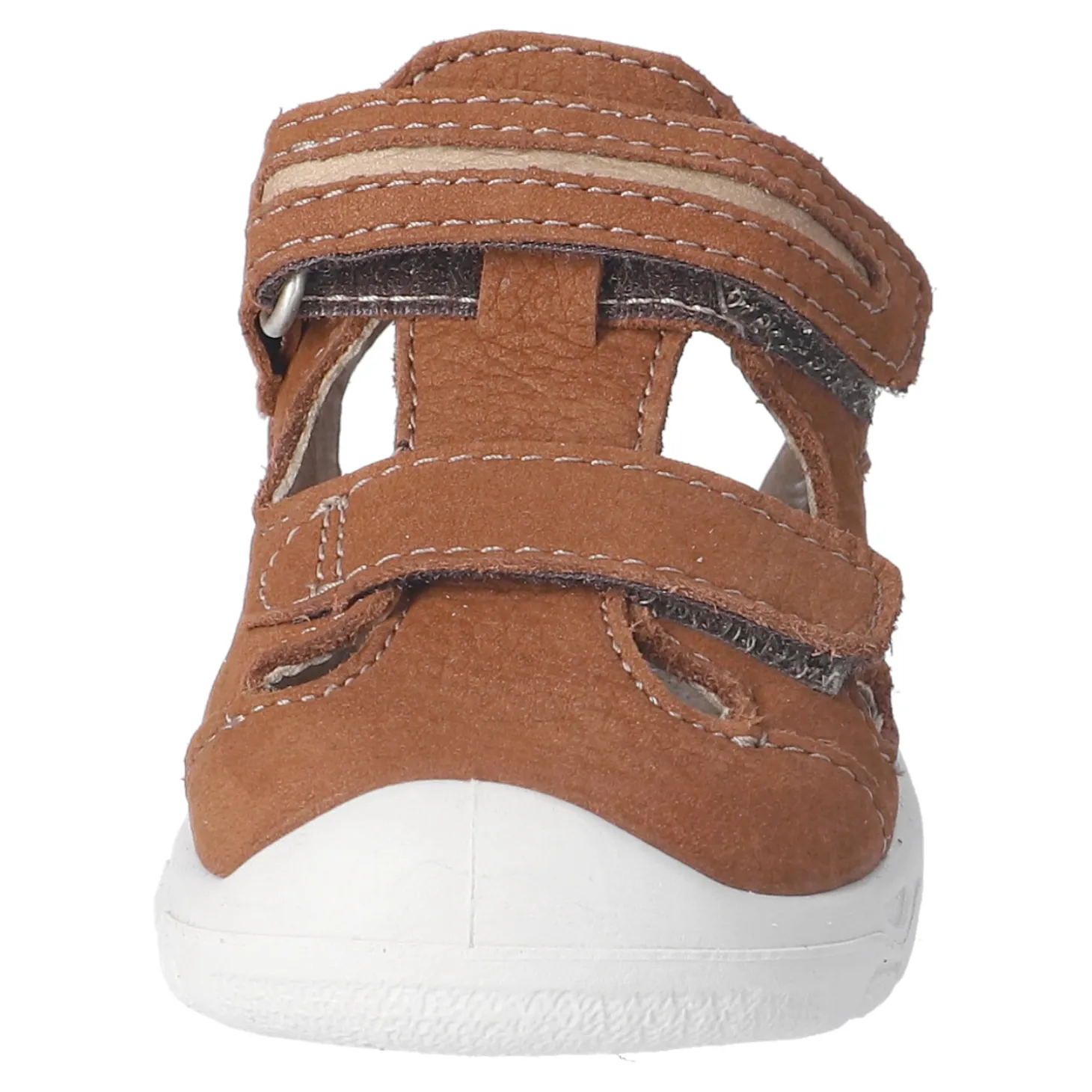 LARY - Sandalen Braun