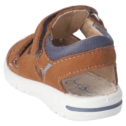 LARY - Sandalen Braun