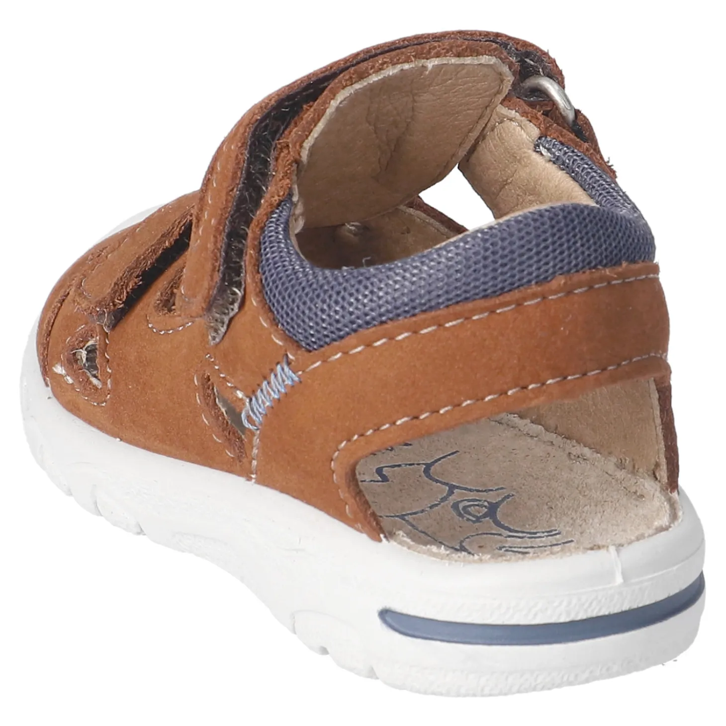 LARY - Sandalen Braun