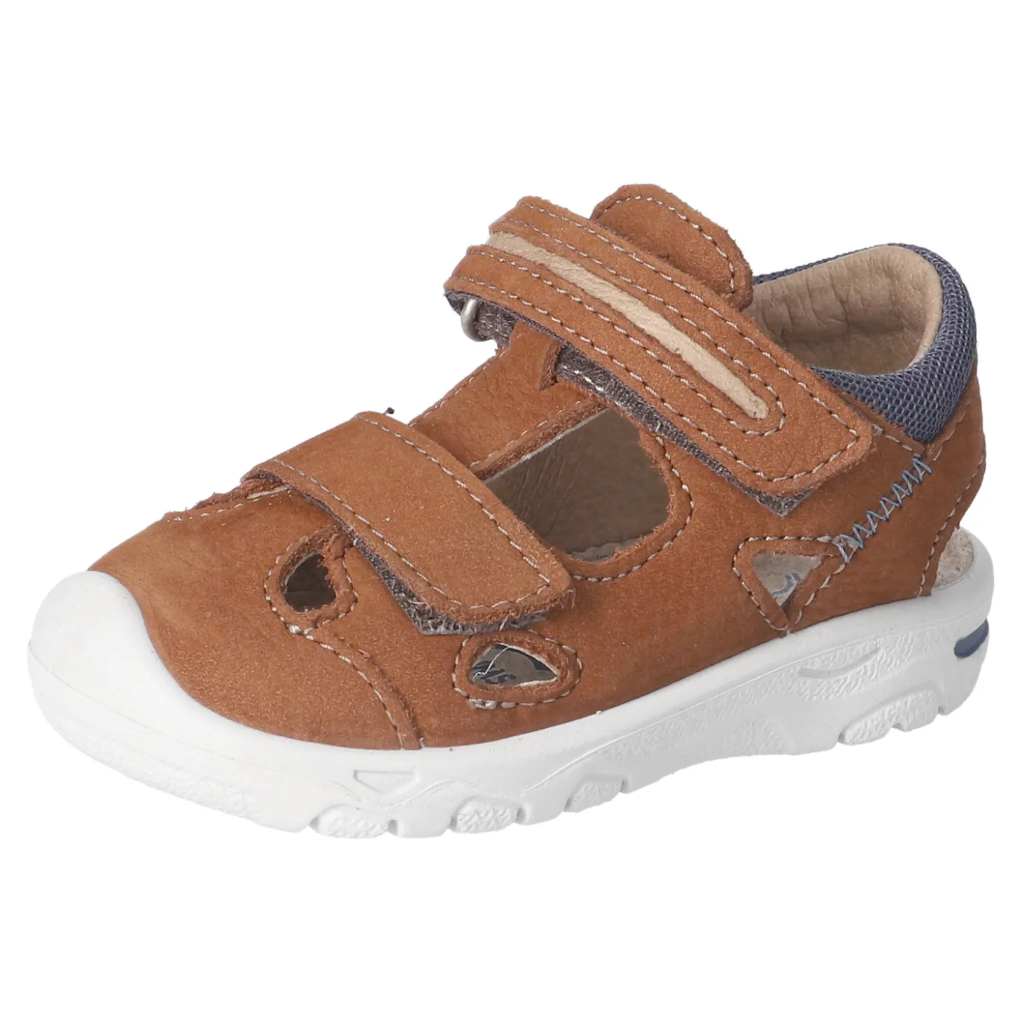 LARY - Sandalen Braun