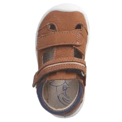 LARY - Sandalen Braun