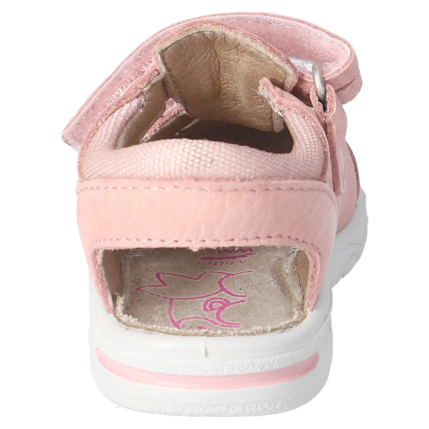 LARY - Sandalen pink