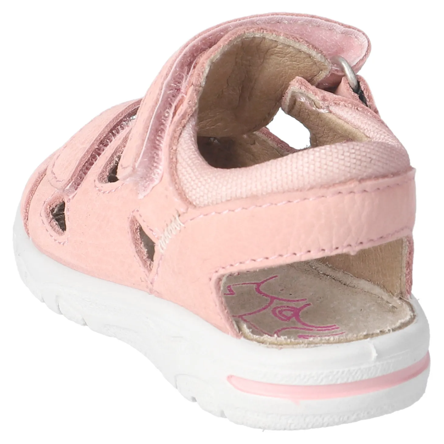 LARY - Sandalen pink