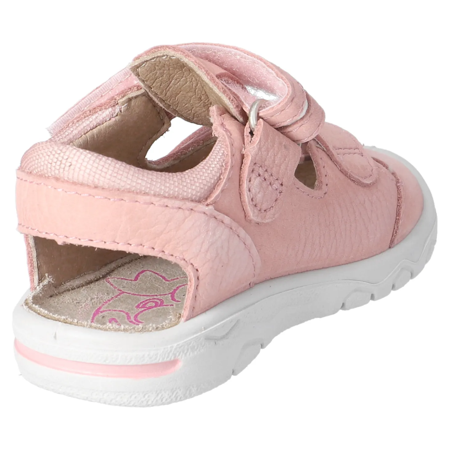 LARY - Sandalen pink