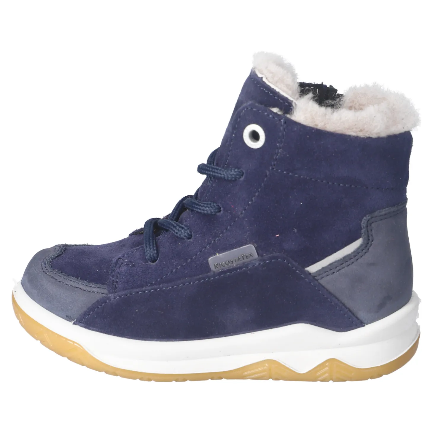 LEANO - Winterboots Blau