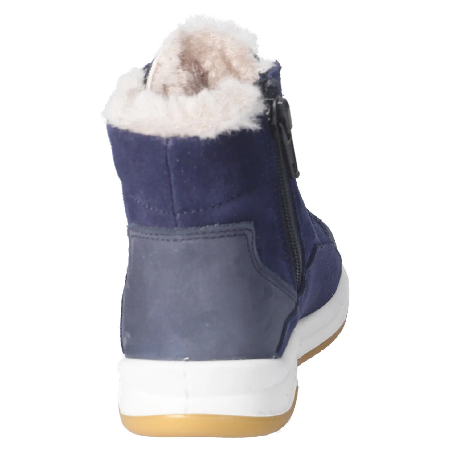 LEANO - Winterboots Blau