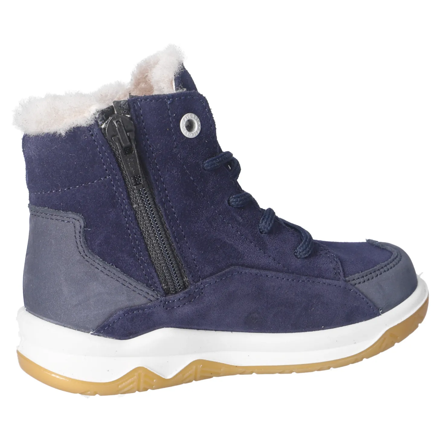 LEANO - Winterboots Blau