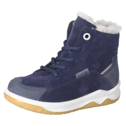 LEANO - Winterboots Blau
