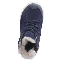 LEANO - Winterboots Blau
