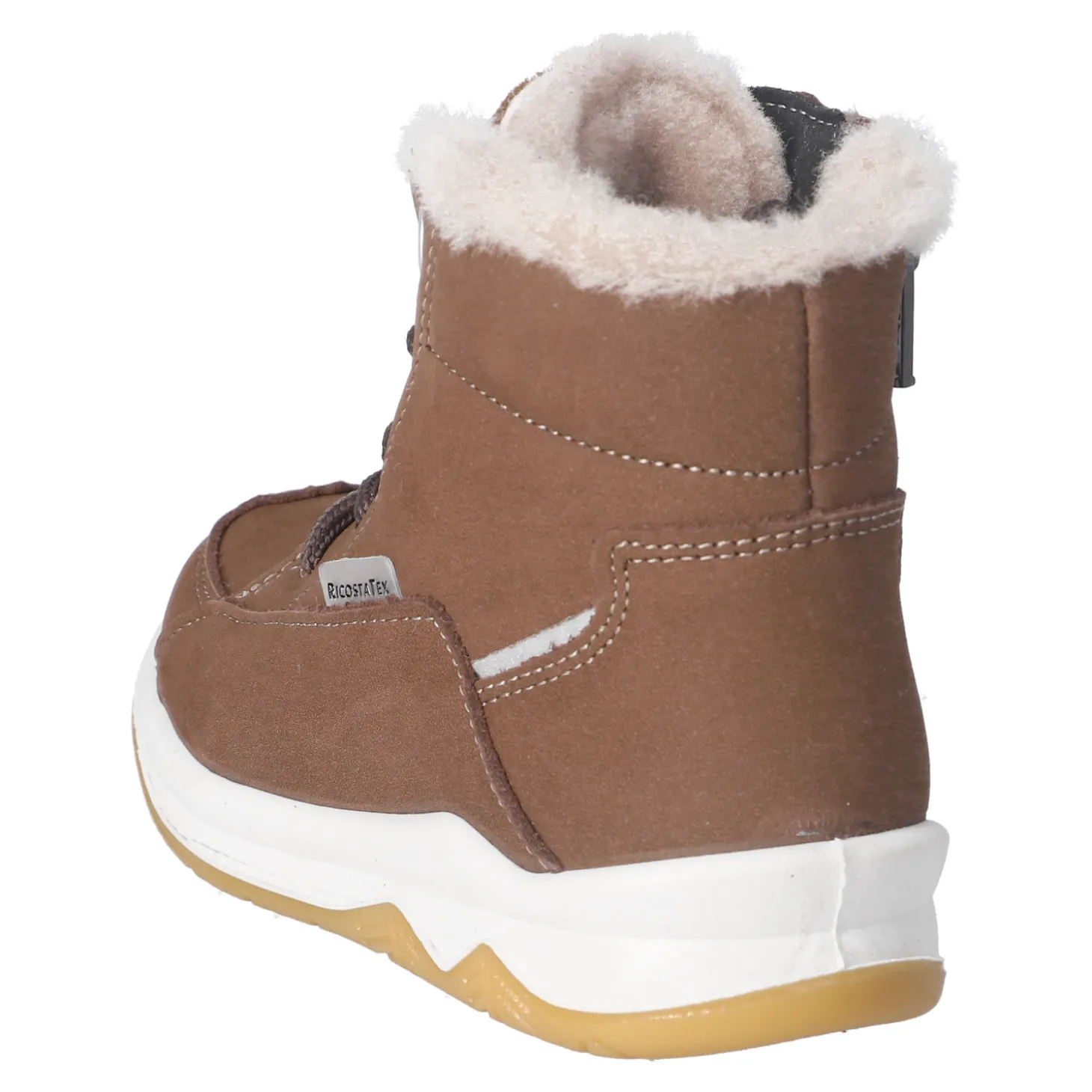 LEANO - Winterboots Braun