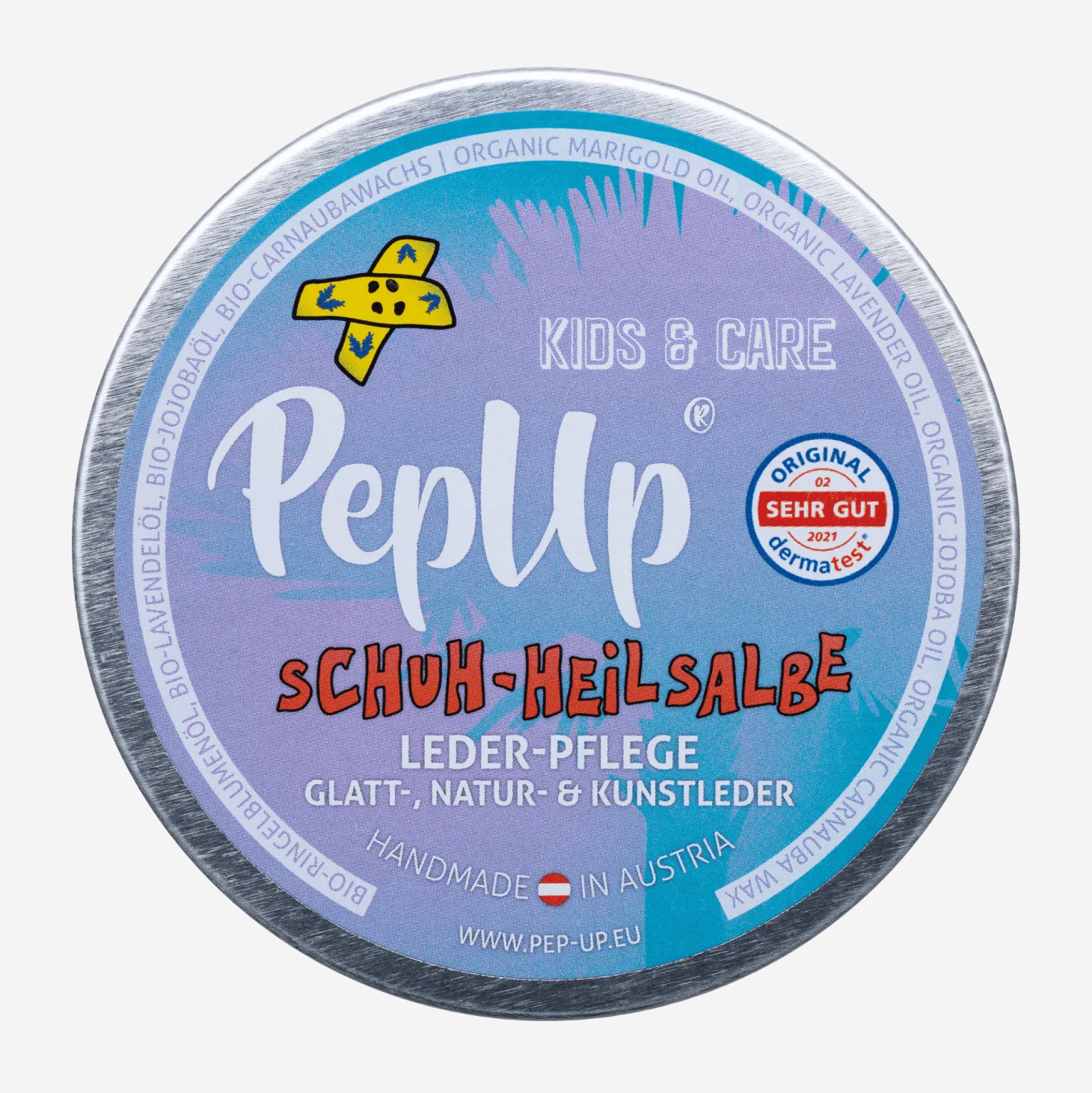 Lederpflege KIDS & CARE 50g