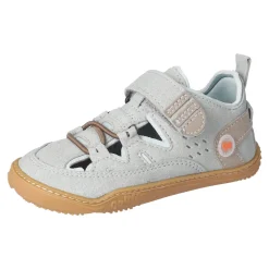 LERCHE - Barfußschuhe Blau