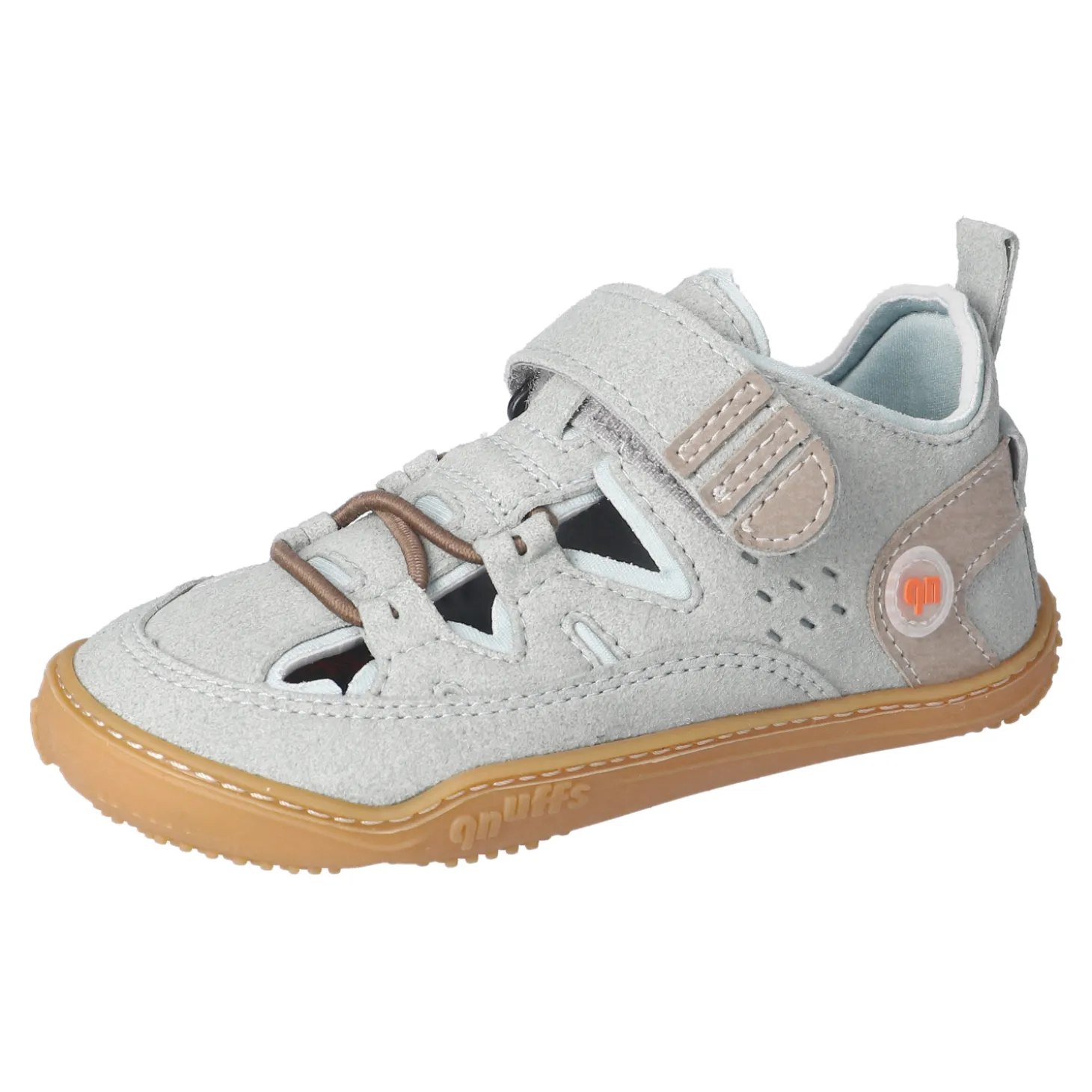 LERCHE - Barfußschuhe Blau