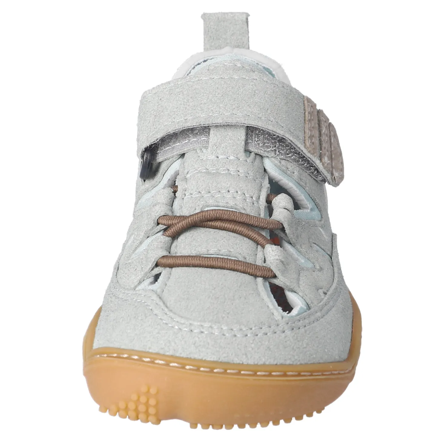 LERCHE - Barfußschuhe Blau
