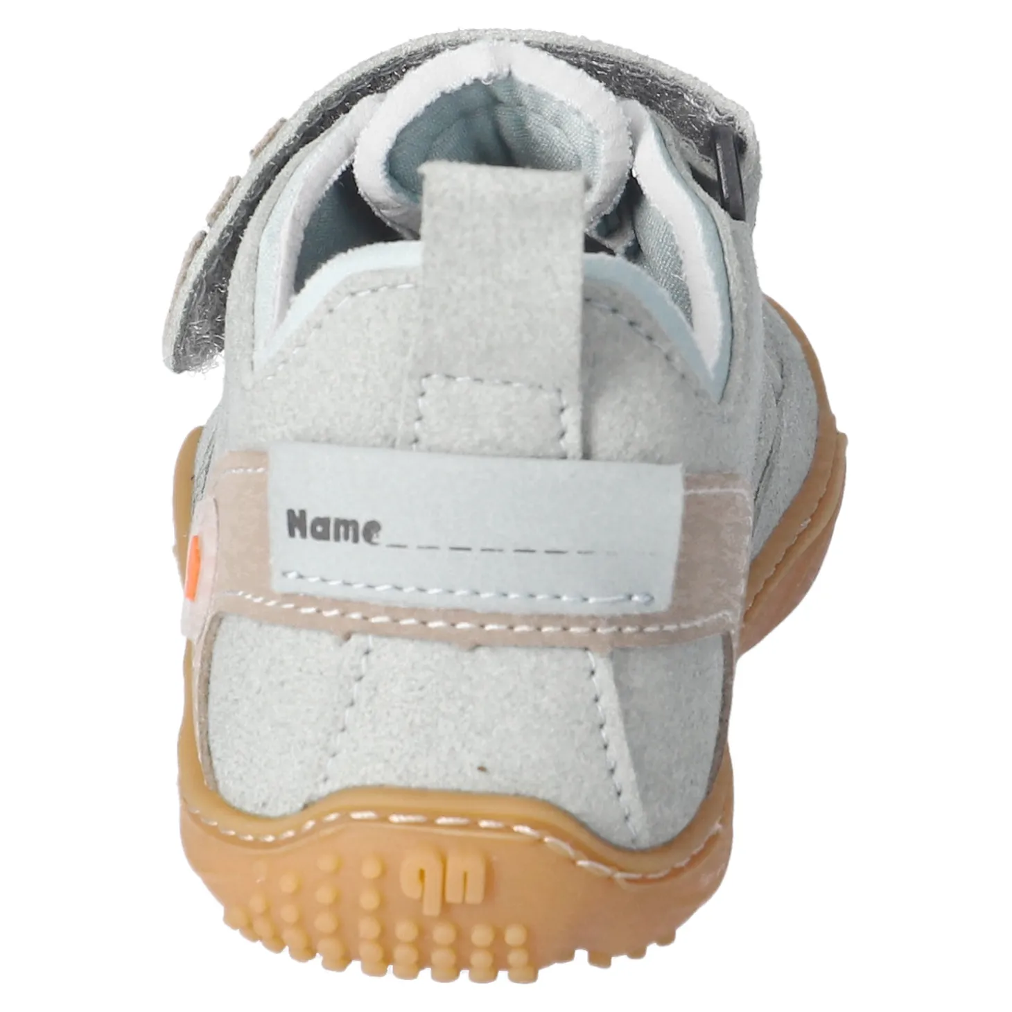 LERCHE - Barfußschuhe Blau