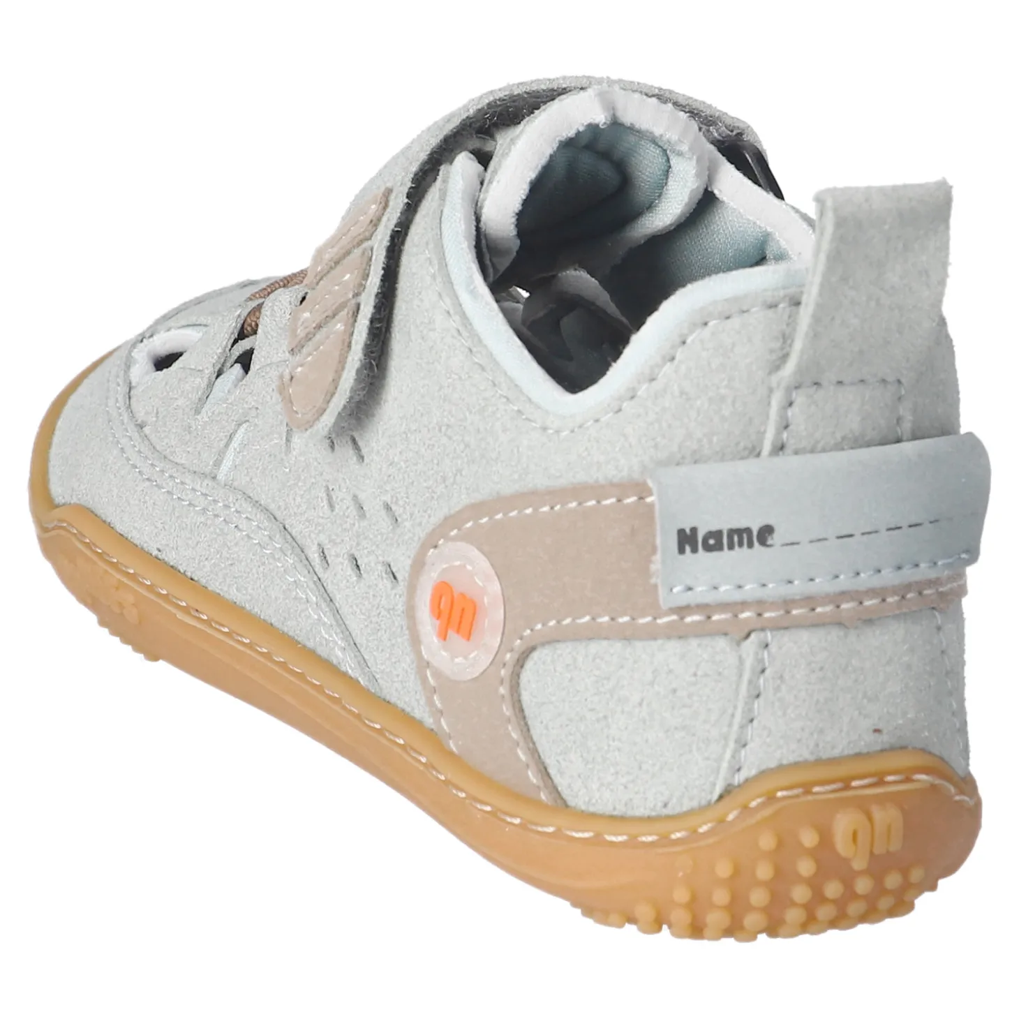 LERCHE - Barfußschuhe Blau