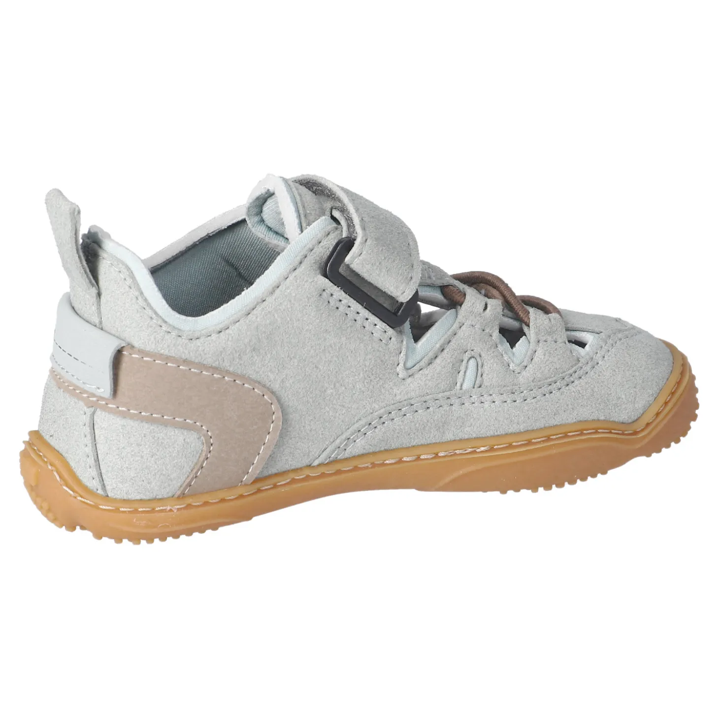 LERCHE - Barfußschuhe Blau