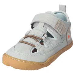 LERCHE - Barfußschuhe Blau
