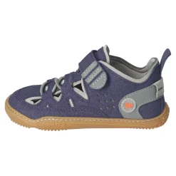 LERCHE - Barfußschuhe Blau