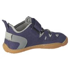 LERCHE - Barfußschuhe Blau
