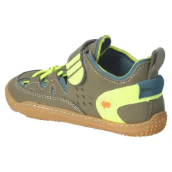 LERCHE - Barfußschuhe Grün