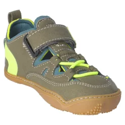 LERCHE - Barfußschuhe Grün