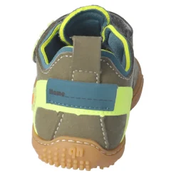 LERCHE - Barfußschuhe Grün