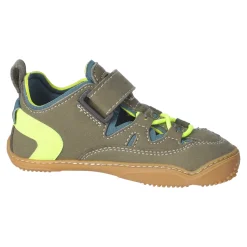 LERCHE - Barfußschuhe Grün
