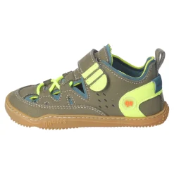 LERCHE - Barfußschuhe Grün